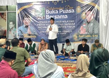 Syafruddin Soroti 113 Desa di Kaltim Belum Berlistrik, Target 2027 Terang Total