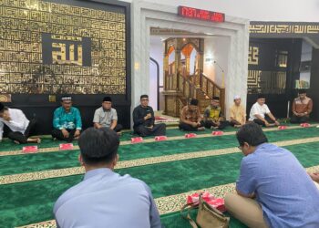 Pemkot Samarinda Gelar Buka Puasa Bersama Media, Andi Harun Berbicara tentang Tanggung Jawab Moral Jurnalis