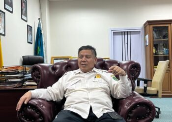 Layanan Online Disdukcapil Kukar Masih Alami Tantangan Akses Internet di Sebagian Wliayah