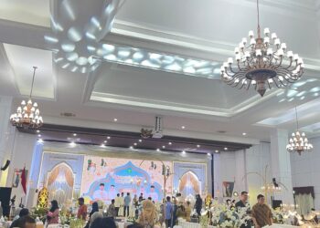 Gubernur Kaltim Rudy Mas’ud Gelar Halalbihalal, Hadirkan Semangat Toleransi dan Kebersamaan