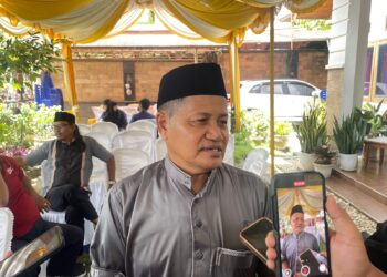 Fokus Pembangunan! Rusdi Prioritaskan Infrastruktur dan Ekonomi di Dapil