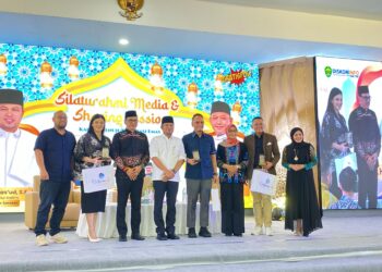 Pemerintah Kalimantan Timur Gelar Silaturahmi Media untuk Perkuat Kemitraan dengan Pers