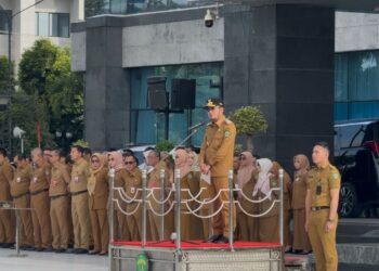 Pasca Idulfitri, Gubernur Kaltim Dorong Pegawai Berinovasi dan Tingkatkan Kinerja