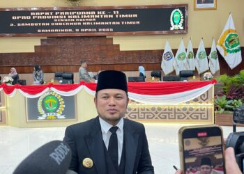 Rudy Mas’ud Siap Sambut SPBU Swasta di Kaltim: “Asal Ikuti Prosedur!”