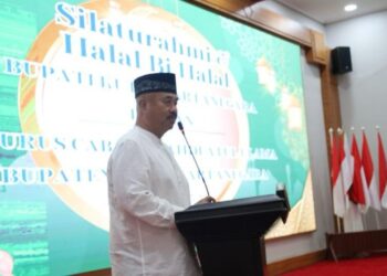 Edi Damansyah Apresiasi Peran Strategis PCNU Kukar dalam Menjaga Keharmonisan Sosial
