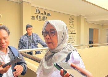 Kesbangpol Kukar Ajak Warga Tidak Golput pada PSU 19 April