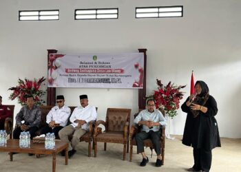 Kepala Desa Loa Ulung: Posyandu dan BPU Wujud Harapan Warga yang Terlaksana