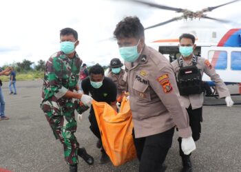 Update Peristiwa Yahukimo: 13 Jenazah Ditemukan, 12 Diantaranya Telah Dievakuasi dan Teridentifikasi
