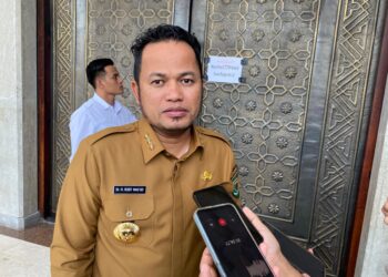 Gubernur Rudy Mas’ud Tegaskan Pentingnya Koordinasi dan Disiplin dalam Struktur Pemerintahan Kaltim