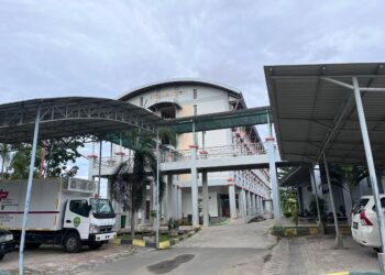 Sempat Disangka Hotel, Dispora Kaltim Pastikan Hunian Mahasiswa Beasiswa Gratis Pol Berada di Asrama Atlet 
