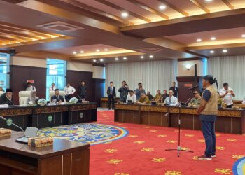 Gubernur Kaltim Tanggapi Duka dan Tuntutan dari Muara Kate