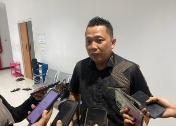 DPRD Samarinda Soroti Parkir Liar, Minta Penertiban dan Pengawasan Diperketat