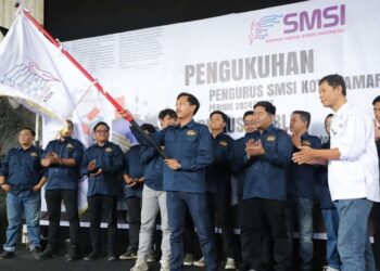 Menata Keanggotaan, SMSI Samarinda Buka Pendaftaran Ulang Jelang Musda Kaltim 