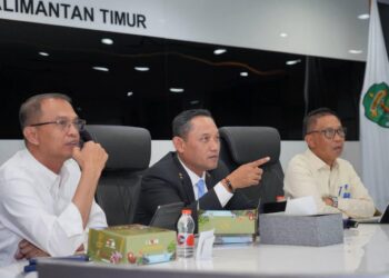 Wagub Seno Aji Minta OPD Responsif Tindaklanjuti Temuan BPK di LKPD