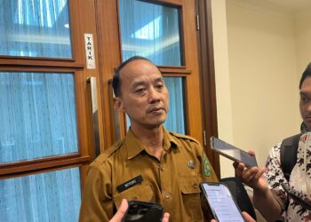 Pembongkaran Jembatan Besi Tenggarong Ditunda, Pemkab Kukar Buat Kajian Lanjutan