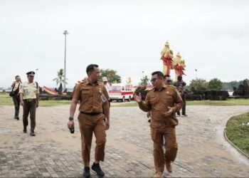 Pulau Kumala Resmi Dibuka Kembali, Dispar Kukar Pastikan Kesiapan Fasilitas Wisata