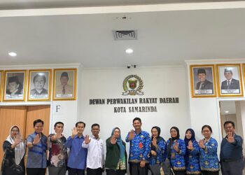 Hearing Komisi IV DPRD Samarinda Fokuskan Pembahasan pada Angka dan Strategi Penurunan Stunting
