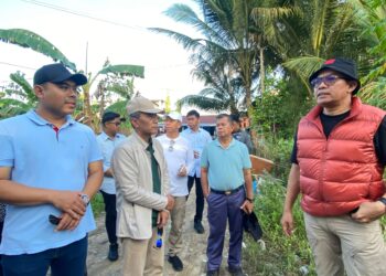 Wali Kota Samarinda Tinjau Lokasi Baru untuk Pembangunan Insinerator di Samarinda Seberang