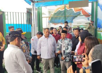 Jelang PSU, Pemkab Kukar Terima Kunjungan Forkopimda Provinsi Kaltim