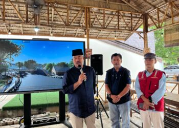 Polemik Pembangunan Jembatan Besi, Bupati Kukar Putuskan Pengalihan Jadi Pembangunan Jembatan Alternatif