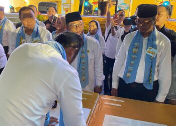 53 Perguruan Tinggi Teken MoU Dukung Program Gratispol Kaltim
