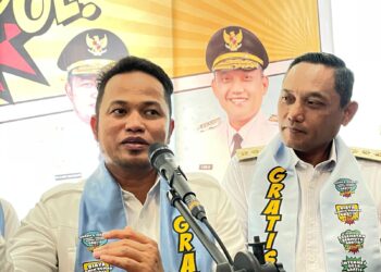 Gratispol Internet: Pemprov Kaltim Siapkan Internet Gratis untuk 841 Desa
