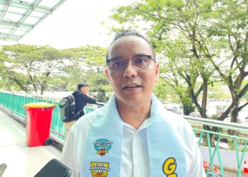 Ketua Komisi IV DPRD Samarinda Dukung Penuh Program Gratispol: Wujudkan Generasi Emas Kaltim