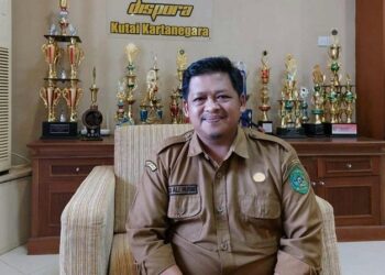 Dispora Kukar Siapkan PPLPD, Seleksi Atlet Pelajar