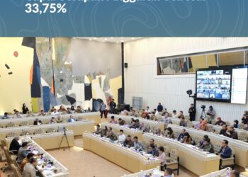 Evaluasi Triwulan I 2025, Kementerian ATR/BPN Catat Serapan Anggaran 33,75 Persen