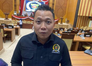 DPRD Samarinda Soroti Kinerja Disperkim dalam Penanganan Kawasan Kumuh dan Penerangan