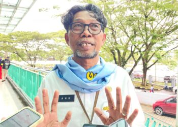 Asrama Atlet di GOR Kadrie Oening Akan Dialihfungsikan Jadi Asrama Mahasiswa