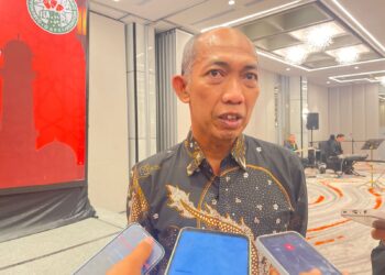 Fokus Pada Keberlanjutan Lingkungan, Andi Siddik Apresiasi Penanaman Pohon oleh Pemrov Kaltim