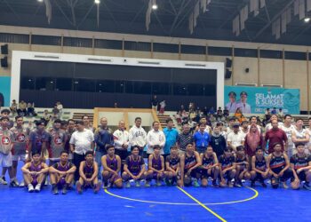 Wali Kota Cup 2025 Bangkitkan Basket di Samarinda, Fokus pada Pengembangan Pemain Muda