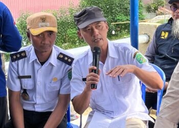 Pemkab Kukar Kembangkan Embung Maluhu Jadi Destinasi Wisata dan Edukasi