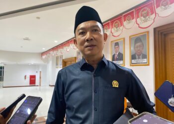 Viktor Yuan Tegaskan DPRD Siap Kawal Program Oplah di Samarinda