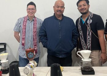 Bupati Kukar Buka Kartanegara Coffee Event 2025, Dorong Ekosistem Kopi dari Hulu hingga Hilir