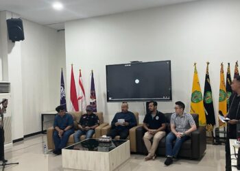 Pemkab Kukar Dorong Pemberdayaan Pemuda Lewat Kartanegara Coffee Event 2025