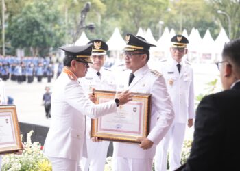 Probebaya Dorong Samarinda Masuk 10 Besar Nasional dalam Evaluasi Pemerintahan Daerah