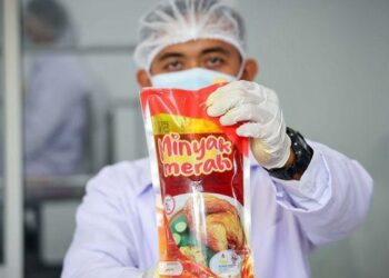 Pabrik Minyak Merah di Desa Kelekat Disiapkan Jadi Solusi Pangan dan Ekonomi Lokal