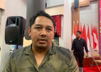 Dispora Kukar Dorong Pemuda Berwirausaha Lewat Sentra Kewirausahaan