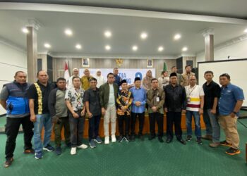 Kemenag Kaltim Perkuat Sinergi dengan Media untuk Sebarkan Informasi Keagamaan