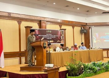 Kukar Buka Seleksi Pra-TC Tahap II dan Raker LPTQ, Targetkan Juara Umum ke-7 Kali