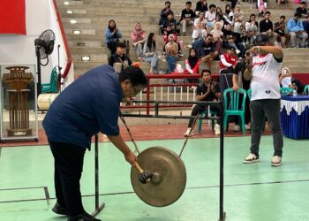 LKBB Kukar 2025, Ajang Asah Disiplin dan Kepemimpinan Generasi Muda