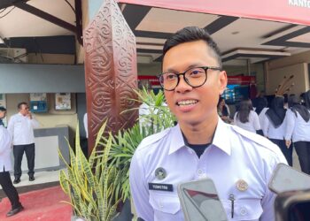 70 Persen Pemohon Paspor di Imigrasi Samarinda Tuju Mekkah untuk Umrah