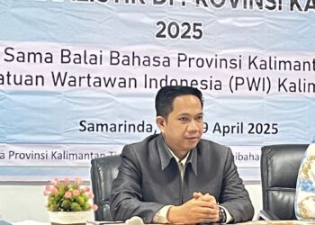 Kepala SMAN 10 Samarinda Tekankan Pentingnya Bahasa yang Bermartabat