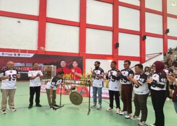Dispora Kukar Tegaskan LKBB Sebagai Sarana Pembinaan Karakter Generasi Muda