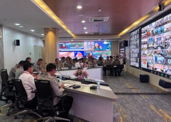 Polri Berperan Aktif Dukung Ketahanan Pangan, Produksi Jagung Nasional Melonjak di Triwulan Pertama 2025