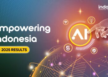 Indosat Ooredoo Hutchison Catatkan Laba Bersih dan ARPU yang Progresif di Kuartal I 2025 di Tengah Kondisi Pasar yang Menantang