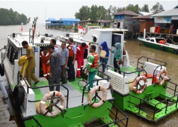 Prioritaskan Kebutuhan Dasar, Kecamatan Anggana Genjot Pembangunan Infrastruktur Vital