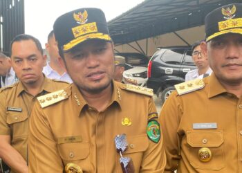 Percepat Konektivitas Antarprovinsi, Kaltim Kucurkan Rp28 Miliar untuk Buka Akses Jalan Menuju Kaltara